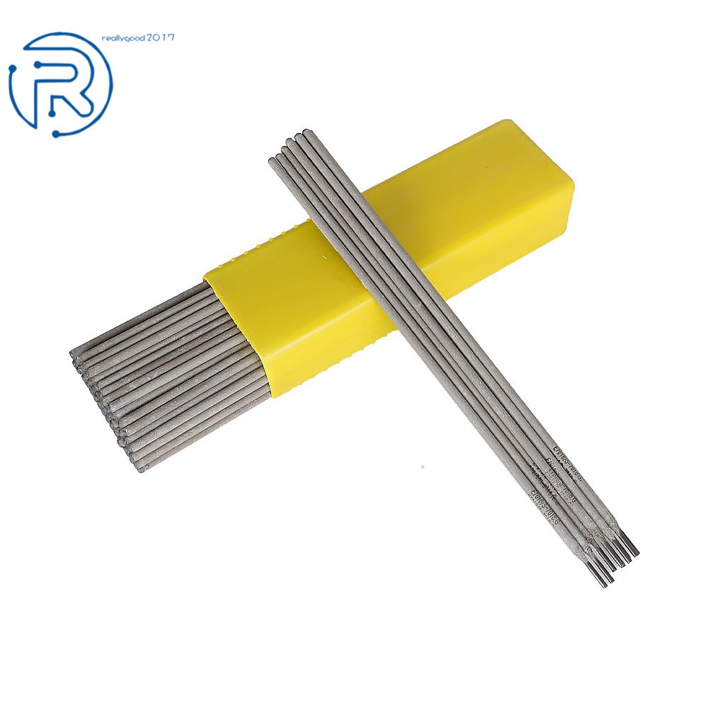 E7018 1/8″ 60 lb Premium Arc Welding Rods Carbon Steel Electrode 10 lb × 6 Pcs