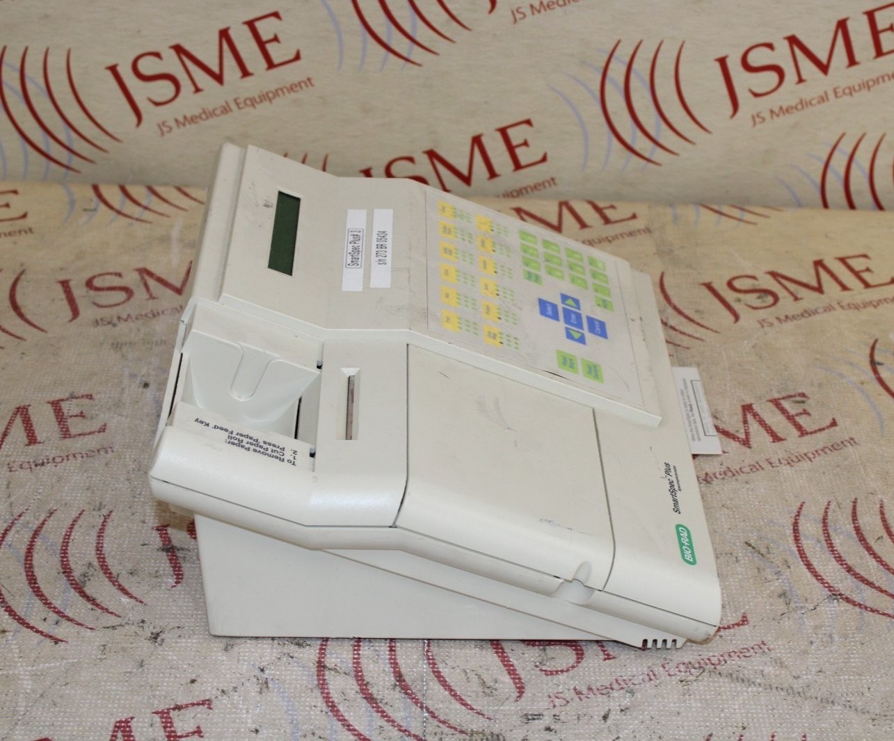 Bio-Rad SmartSpec Plus Spectrophotometer