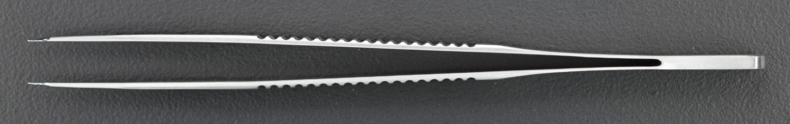ASSI ASSI.JF318D Vessel Dilator Forceps, Straight, 0.1mm Diameter, 18cm
