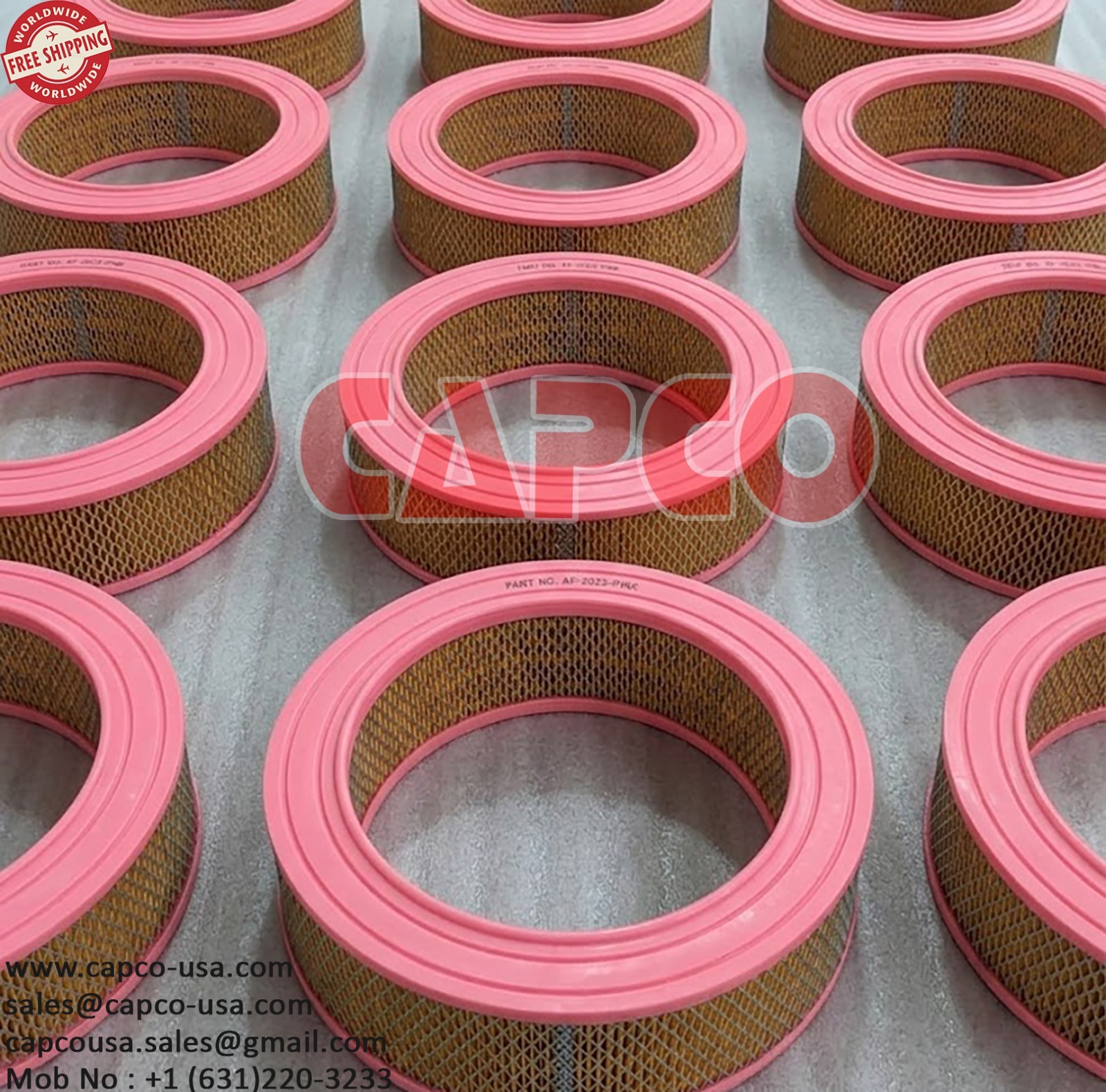 6.4143.1 AIR FILTER/NON OEM KAESER/FREE SHIPPING