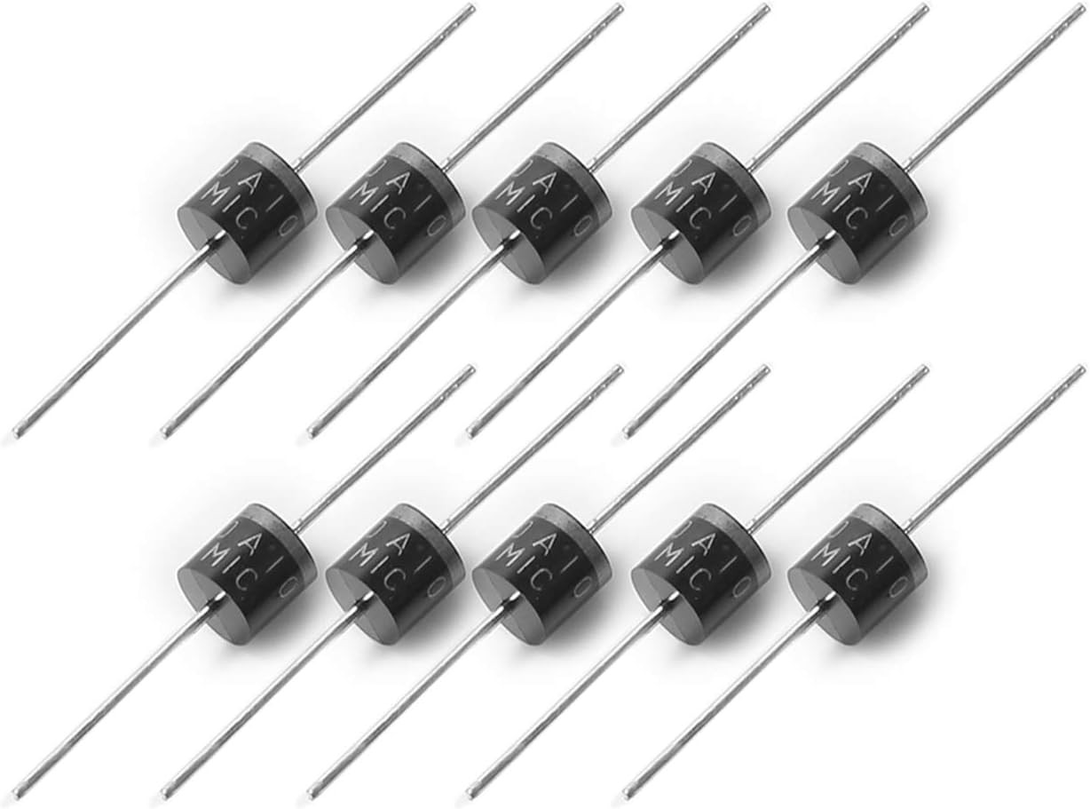 10PCS 30A10 1000V 30A 1KV Axial Rectifier Diode 30 AMP solar panel USA