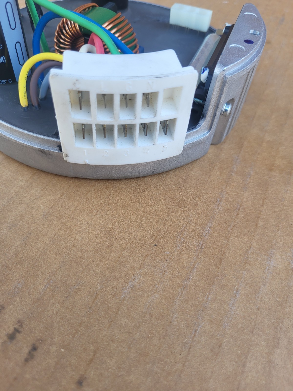 USED OEM Genteq Endura ECM Module FM19 1/2HP, FREE SHIPPING
