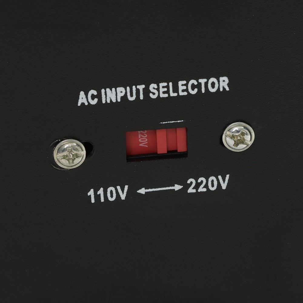 Step Up/Down 110V To 220V/220V To 110V Voltage Converter Transformer 3000 Watt