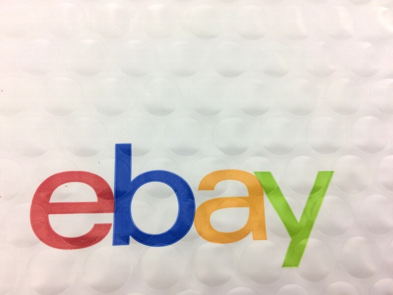 Shipping Supplies eBay Airjacket Bubble Mailer/Envelopes 15 count 8.5″ x 11.25″