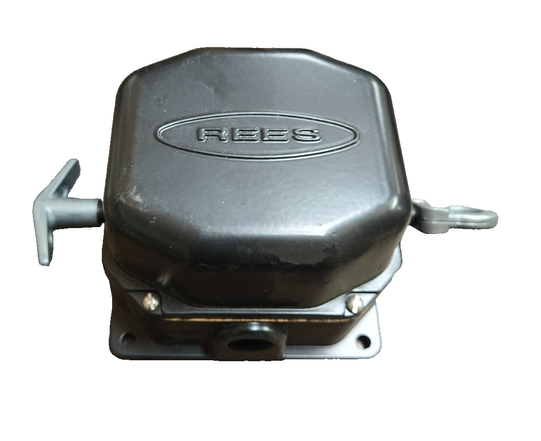 REES 04944-200 Cable Operated Pull Switch