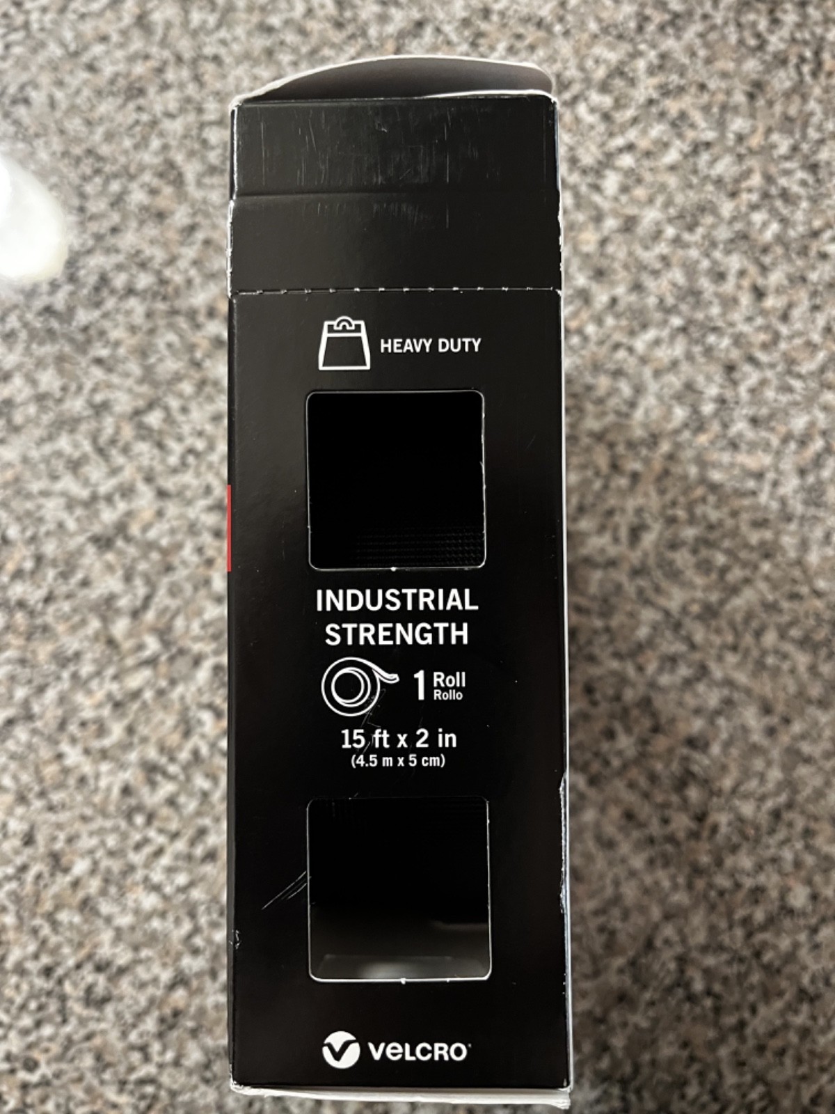 Velcro Industrial Strength | 15ft x 2 in