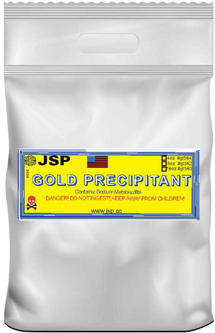 Gold Precipitant 8 ozs