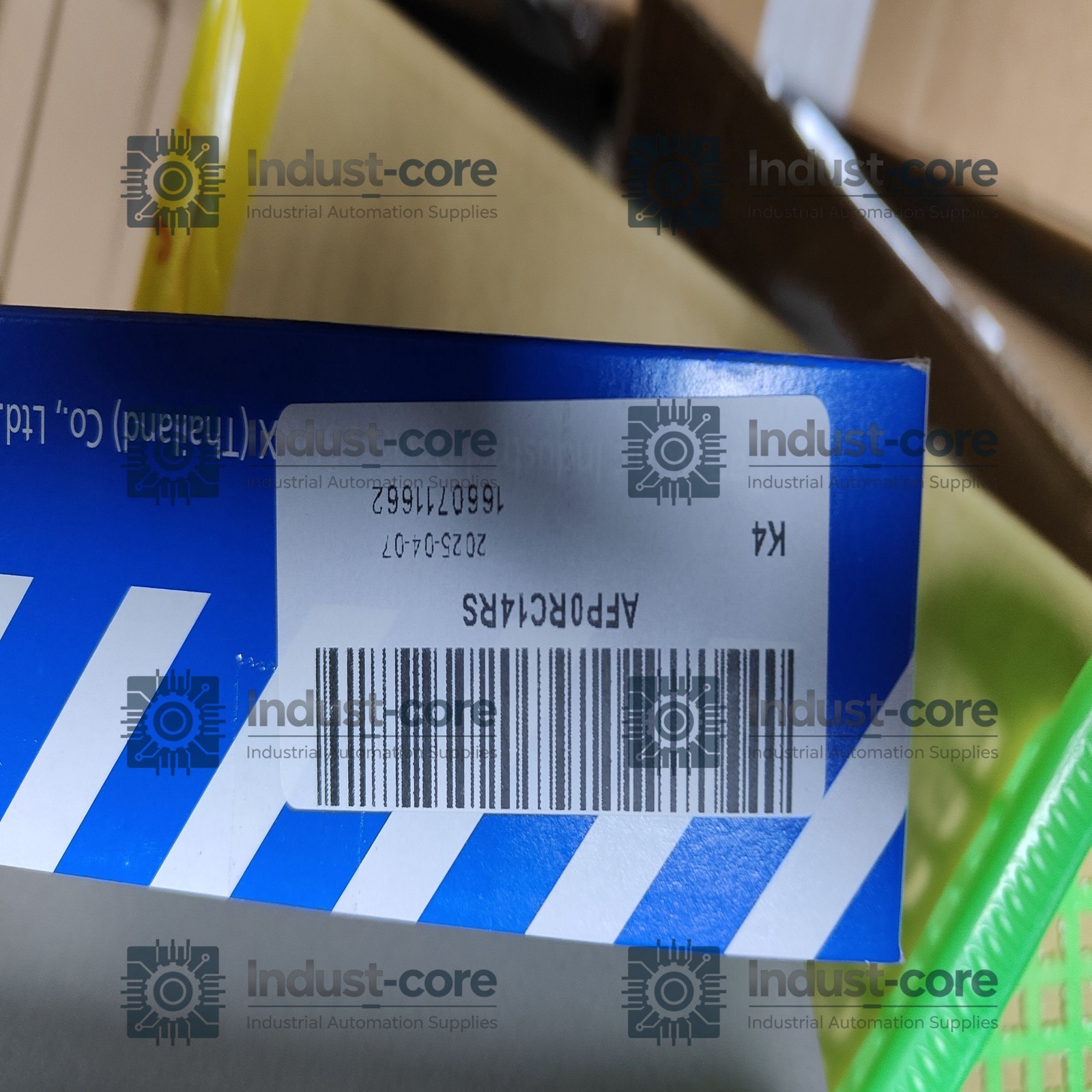 1PCS Panasonic PLC AFP0RC14RS FP0R-C14RS CONTROL UNIT New In Box