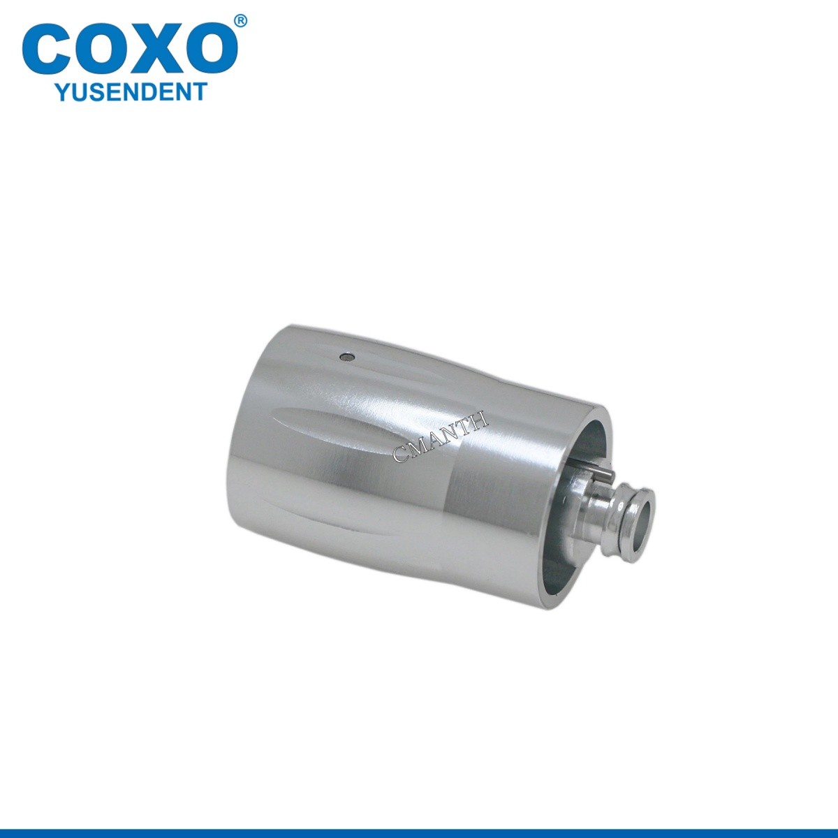 COXO CX207-G Dental Turbine Fiber Optic High Speed Handpiece LED Coupler 6 Hole