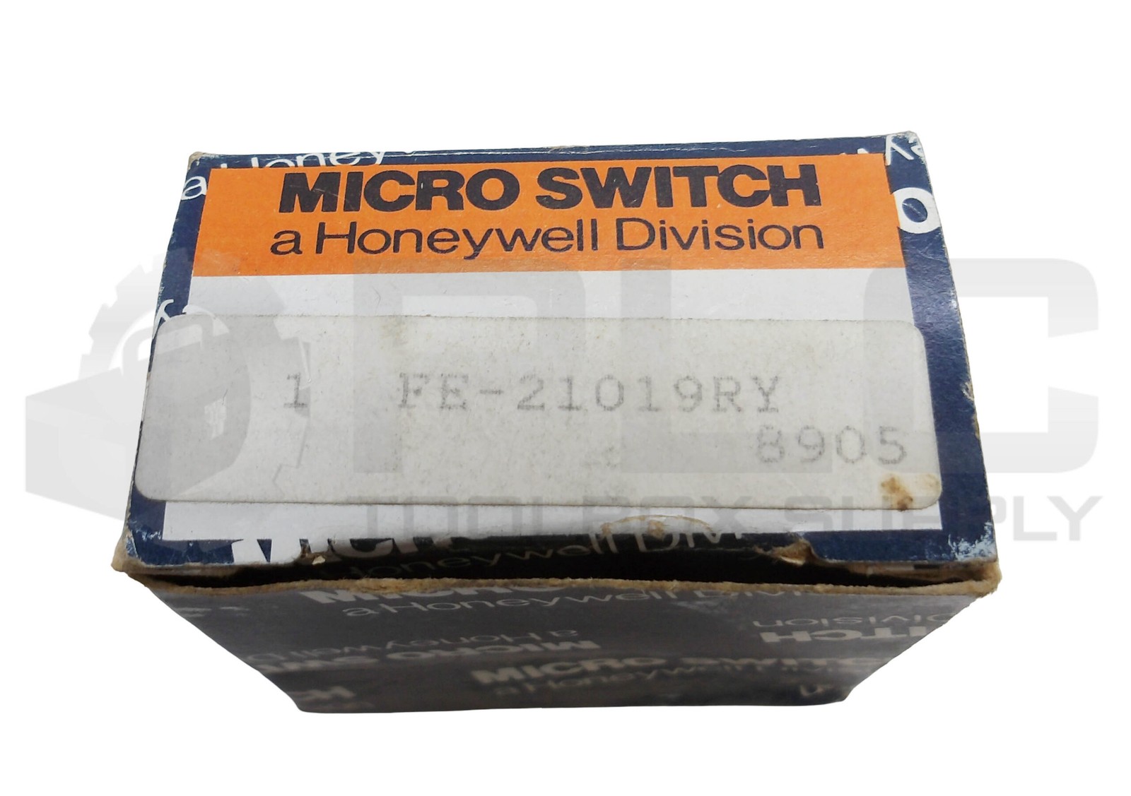 NEW HONEYWELL FE-21019RY CUBE RELAY 6VDC 5A FE21-019 *READ*