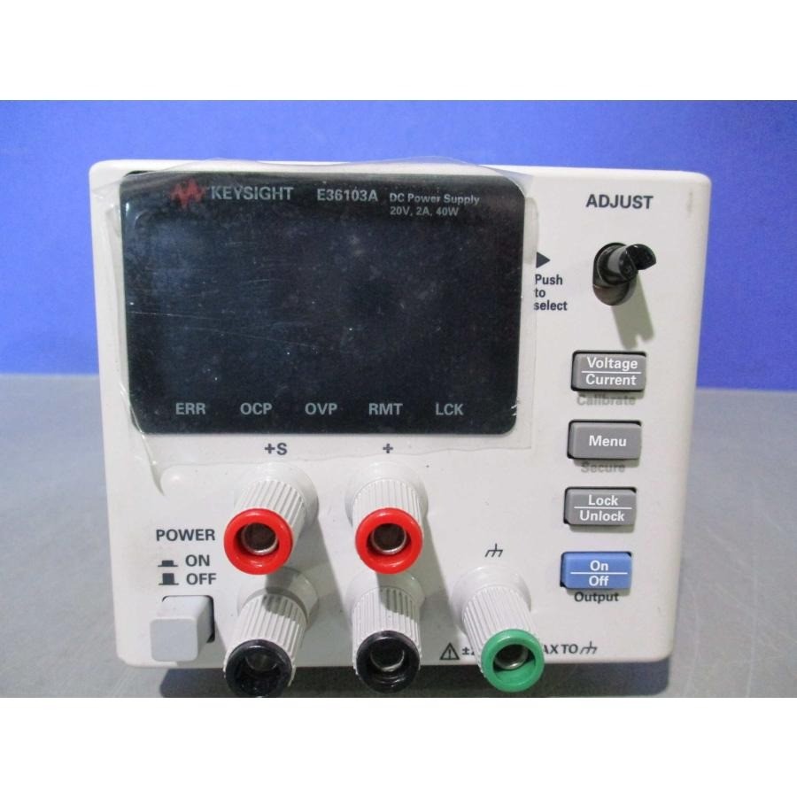 Keysight E36103A Programmable DC Power Supply