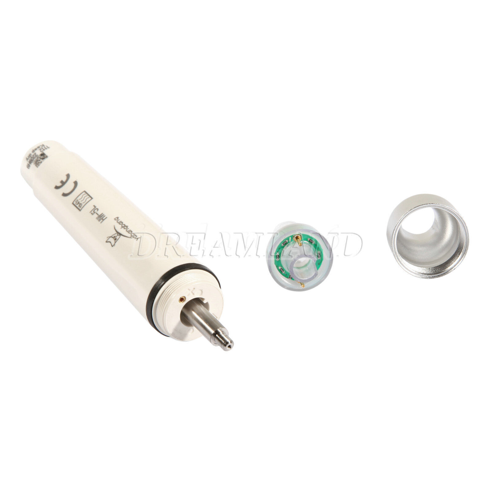 Yabang HW-5L Dental Ultrasonic Scaler Detachable Handpiece with LED Light US