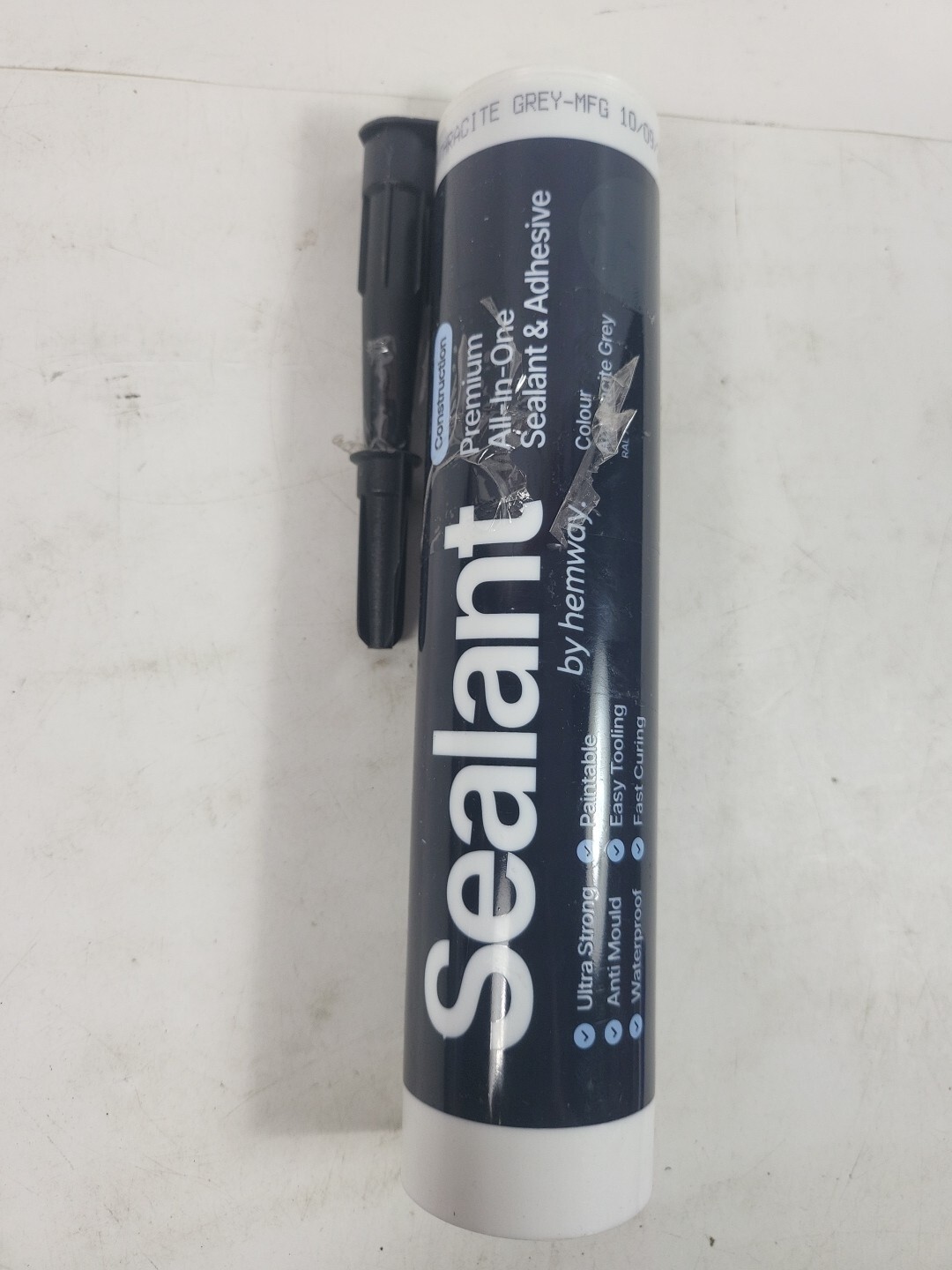 Hemway Hybrid Polymer Construction Sealant Adhesive ALL IN ONE – SEAL & GRAB.305