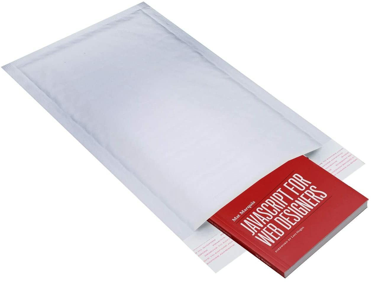 Any Size Bubble Mailers – Kraft/White Self-Seal Padded Envelopes #000–#7 Bulk