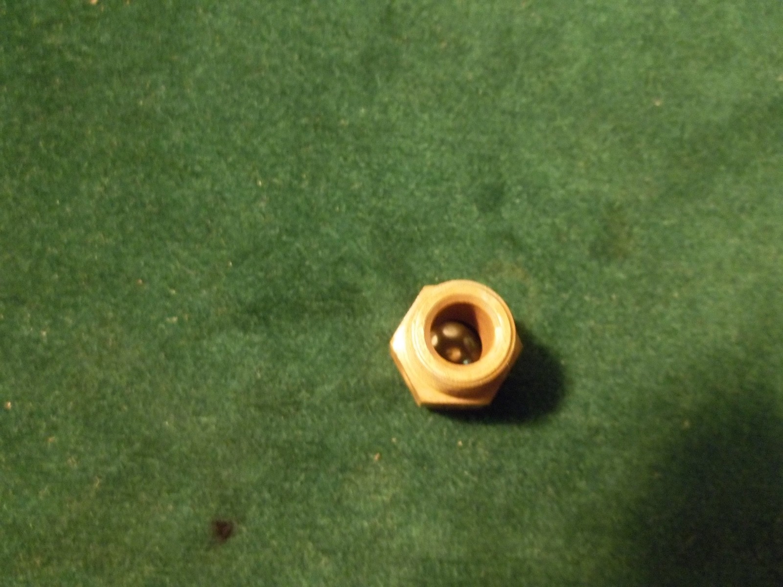 NEW COPELAND Oil Check Valve 510-0088-00 “Aisle L”