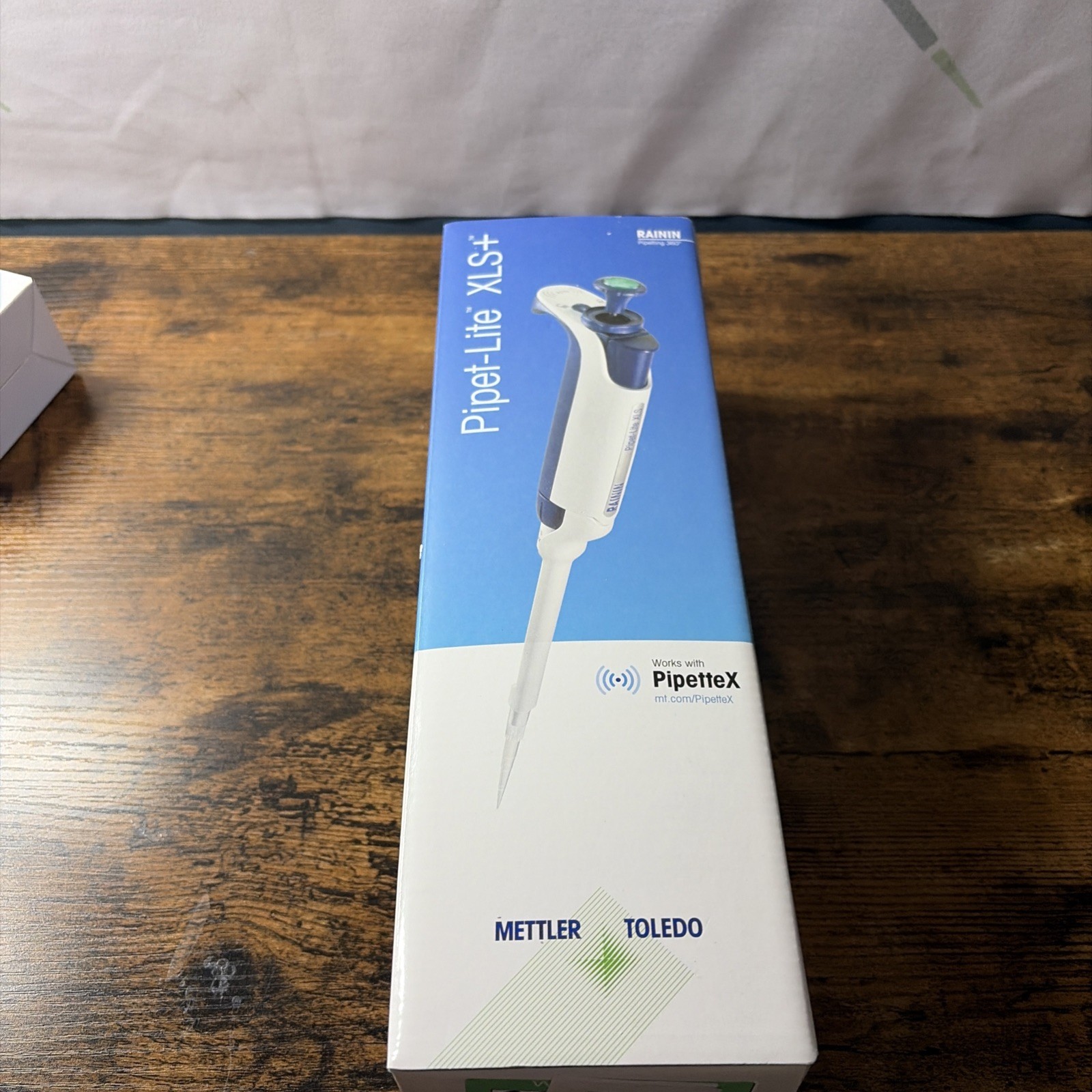 Rainin NEW Sealed box Pipet- Lite LTS Single Channel L-200 XLS+