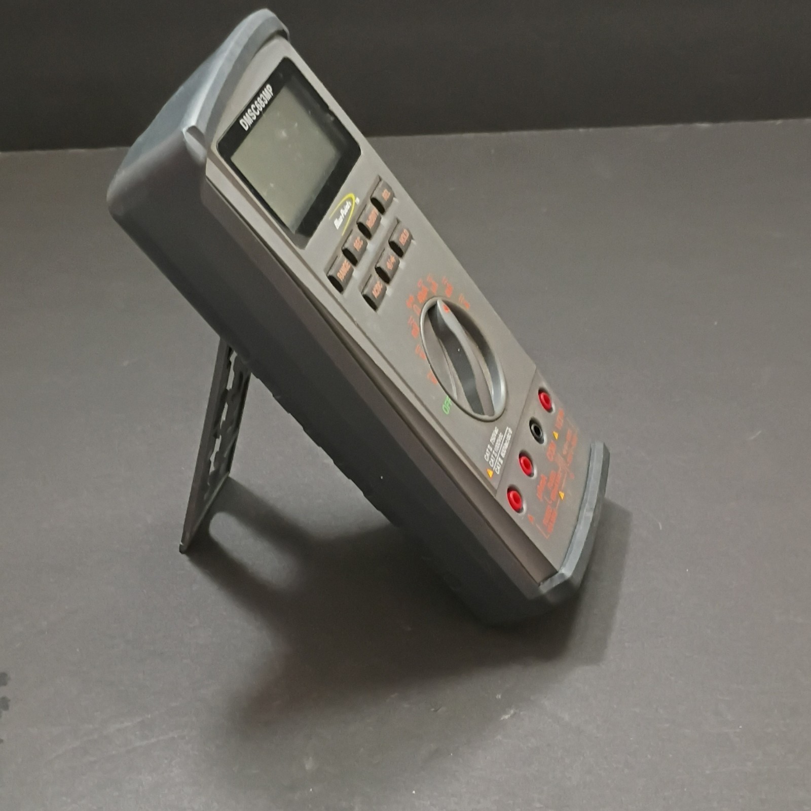 Blue-Point DMSC683MP 4000-Count CAT III DMM 1000V DC/750V AC Data Hold