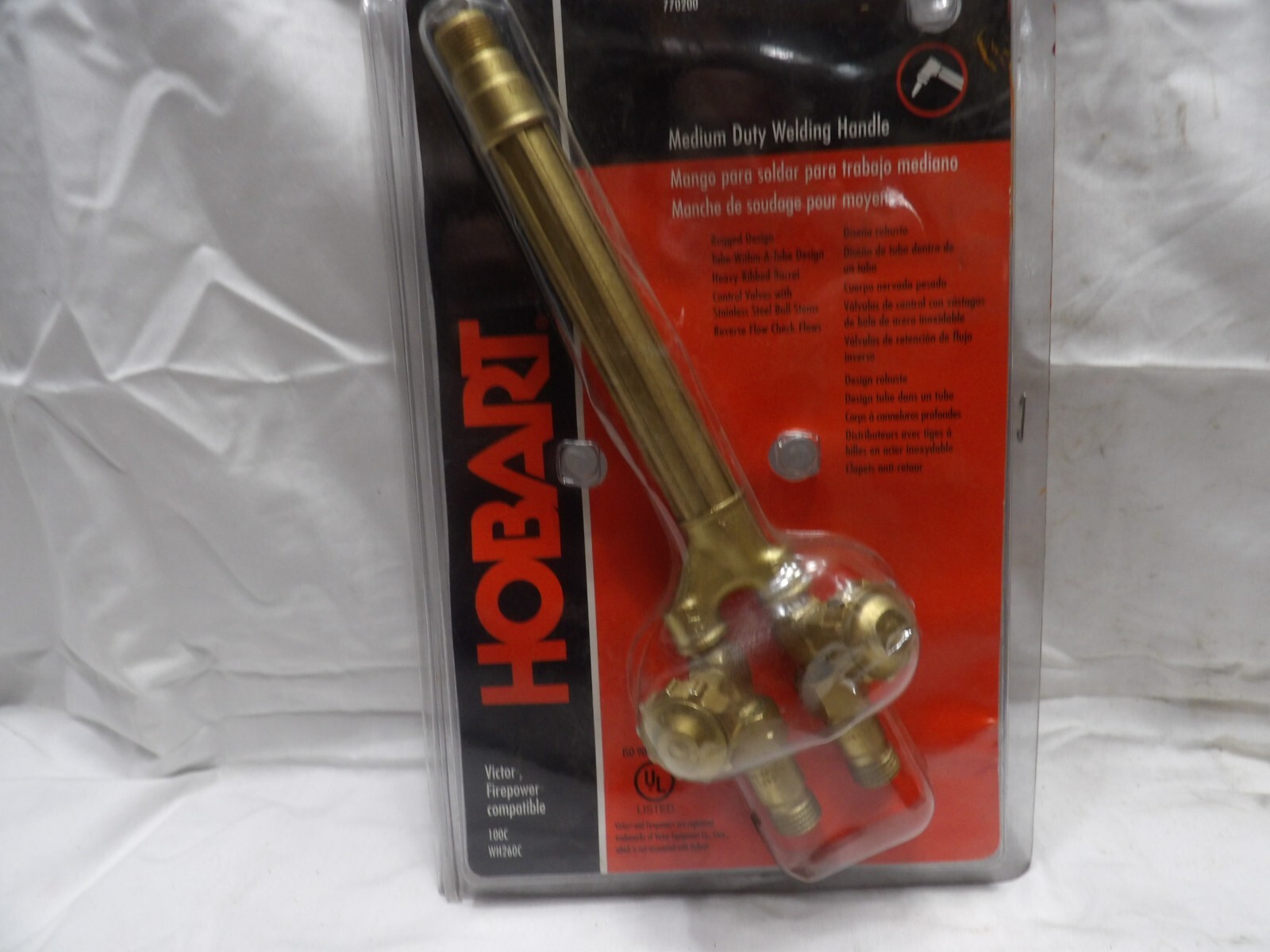 Hobart Medium Duty Welding Handle #770200