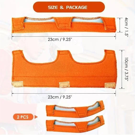 Hard Hat Sweat Band with Liners. Hardhat Band Liner That Keeps You Cool & Dry, W