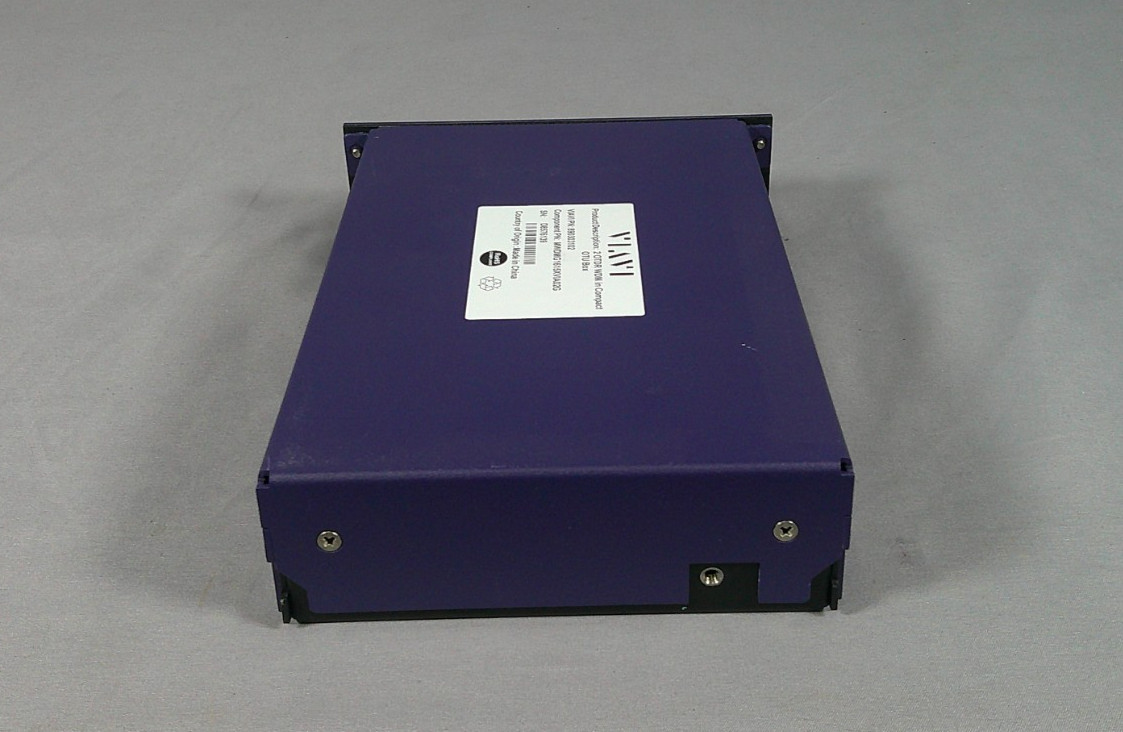VIAVI 890303102 Fiber Optic Test Module *** USED EXCELLENT ***