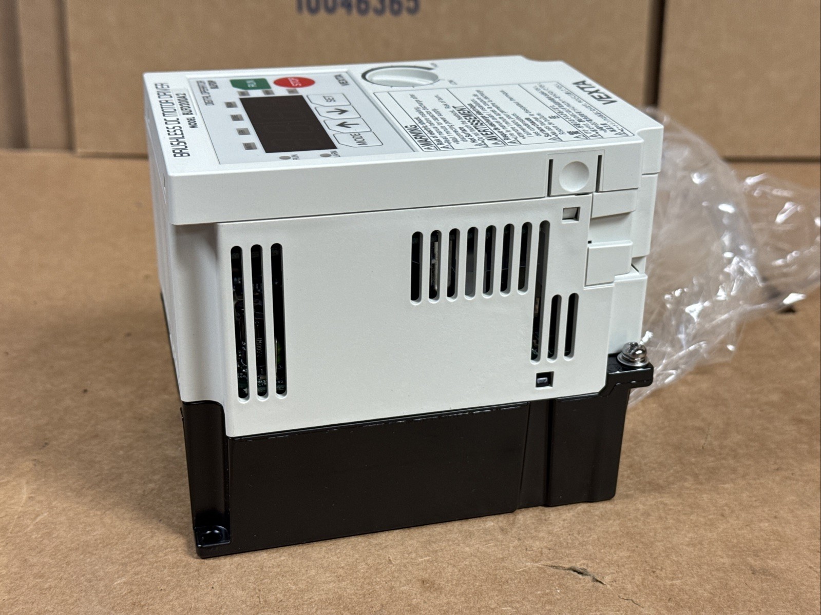 NEW Oriental Motor BLFD200A2 Vexta Brushless DC Motor Driver 200W FAST SHIPPING
