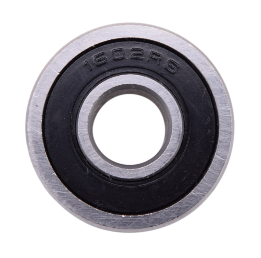 (10 Each) 1602-2RS Sealed Radial Ball Bearing 1/4 ID X 11/16 OD X 5/16 Wide