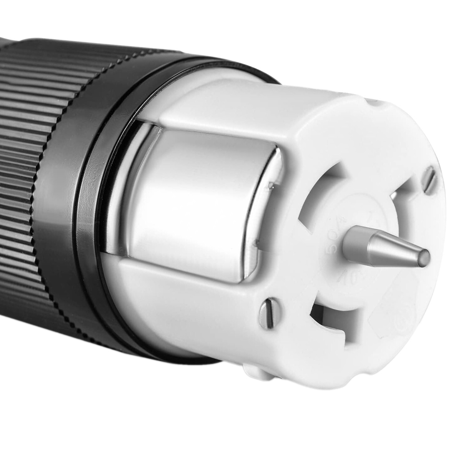 Generator Connector 50A 125/250V, NEMA SS2-50R Female Locking Power Cord Plug US