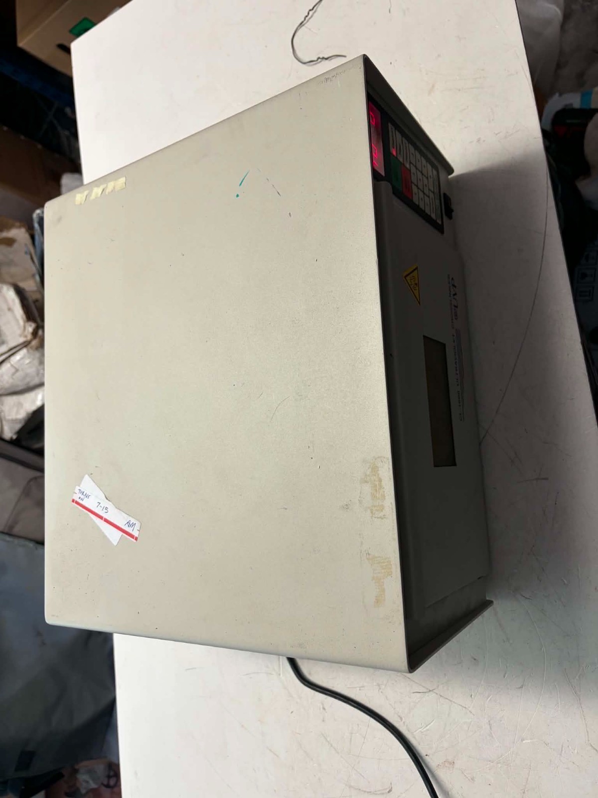 UVP CL-1000 UV Crosslinker for Physical & Medical Laboratory 95-0174-01