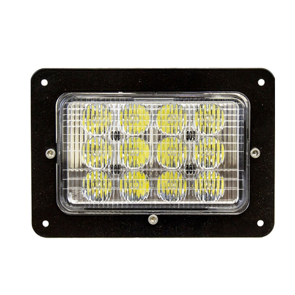 LED Hood Light-Hi/Lo 20-2063T1 Fits Case IH Steiger 9310,9330,9350,9370,9380 4WD