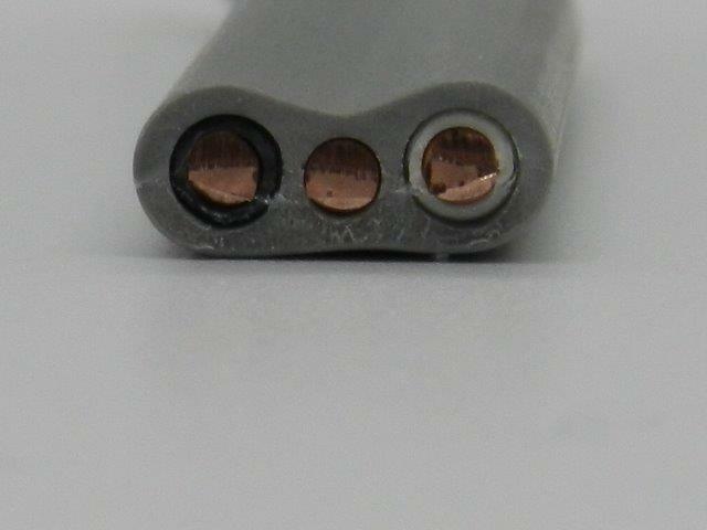 50 ft 12/2 UF-B WG Underground Feeder Direct Burial Wire/Cable