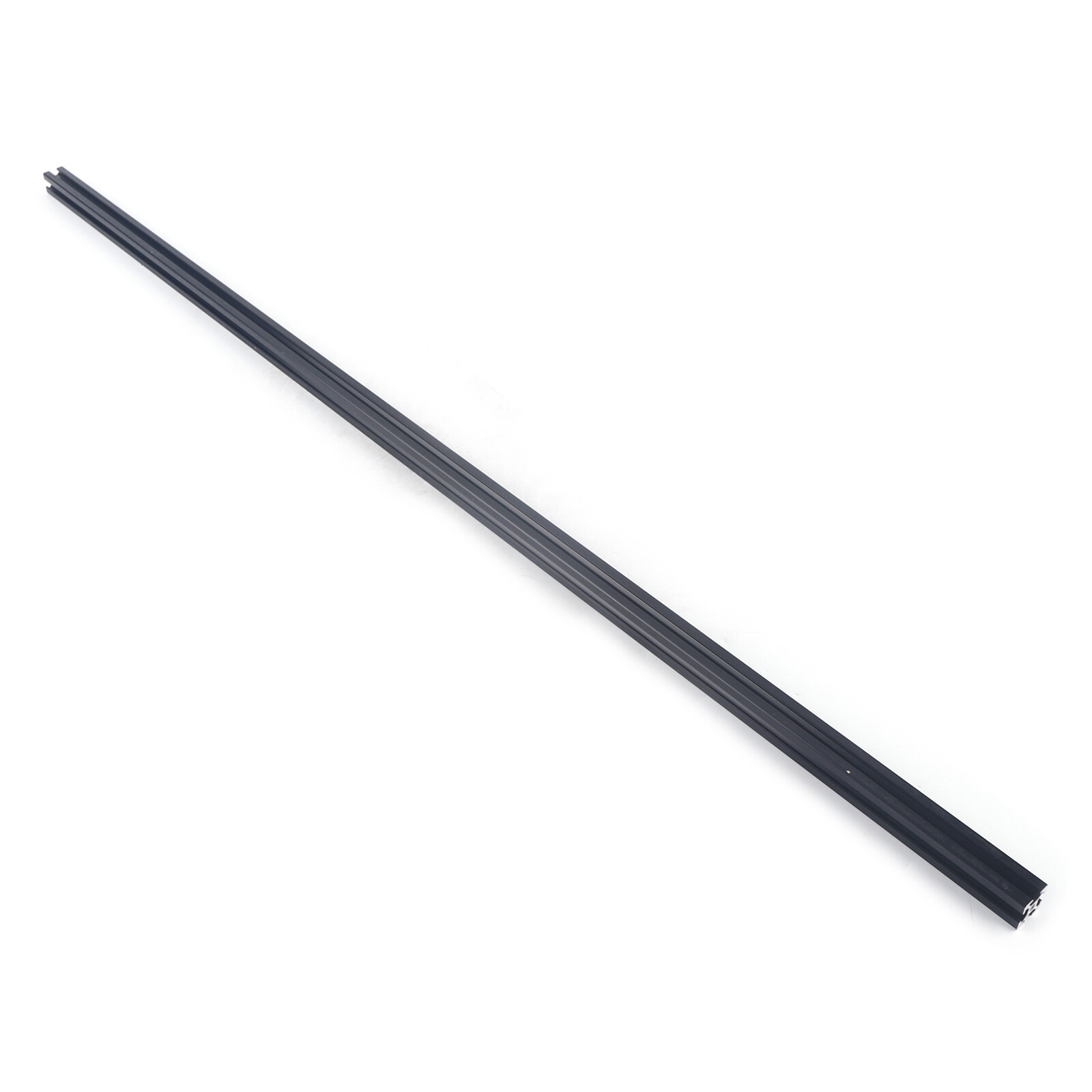 20*20*1000mm 2020 T-Slot Aluminum Extrusion For CNC 3D Printer Black 10 Packs US