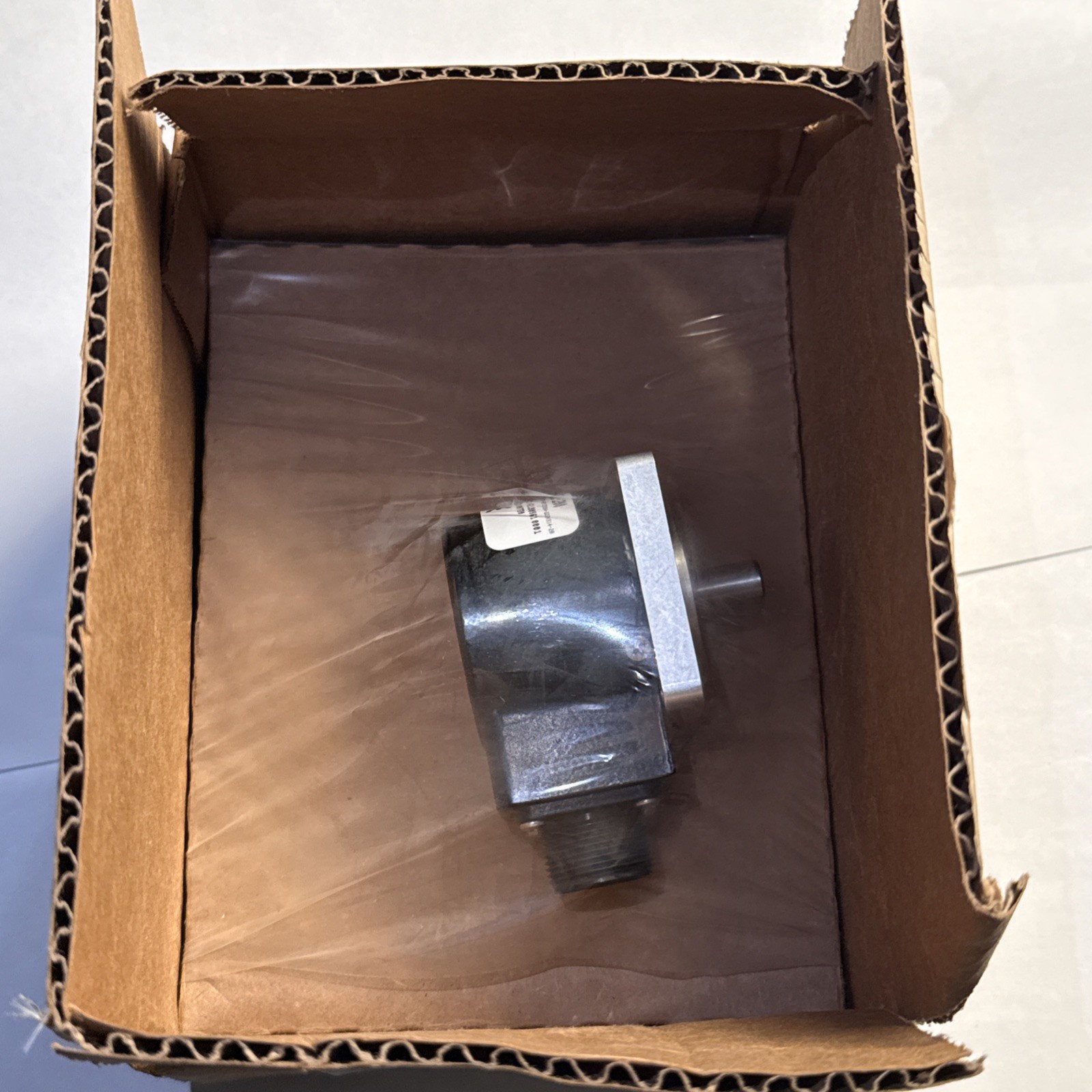 Rotary tach, Northstar H202002-1200 by Dynapar, NEMA 4 and 13, 3/8 shaft