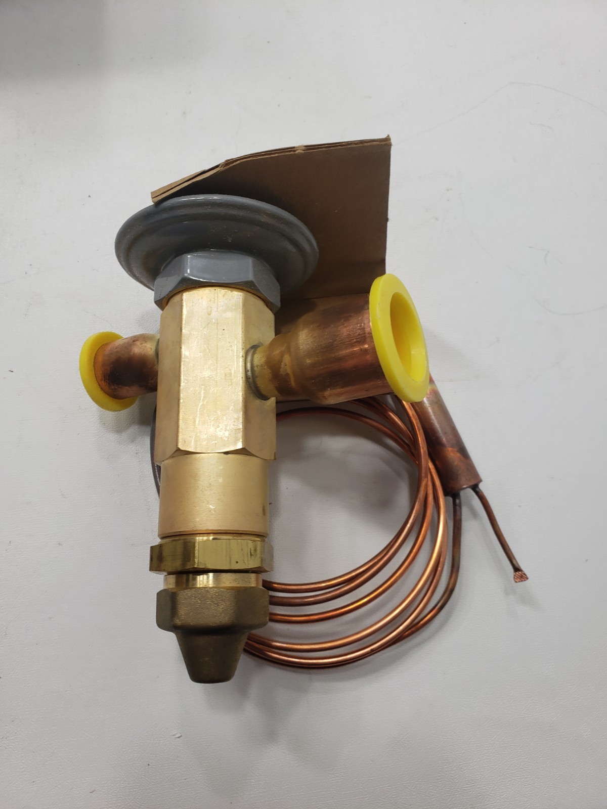 NOS Sporlan SSE-6-C Thermostatic Expansion Valve TXV R404A R502 5/8 x 7/8 ODF