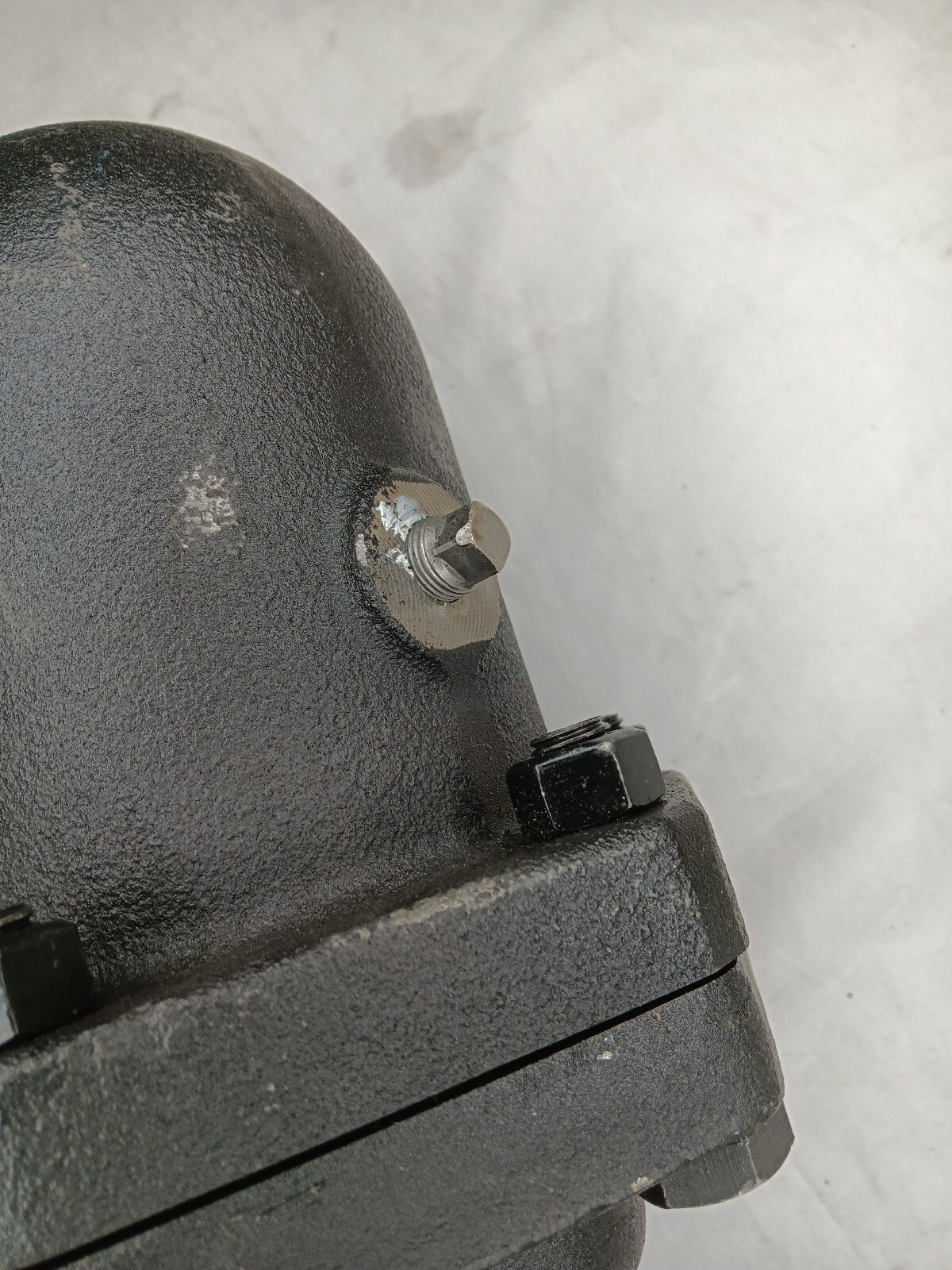 SPIRAX SARCO 74114 1-1/2 FTI-15 15 PSIG