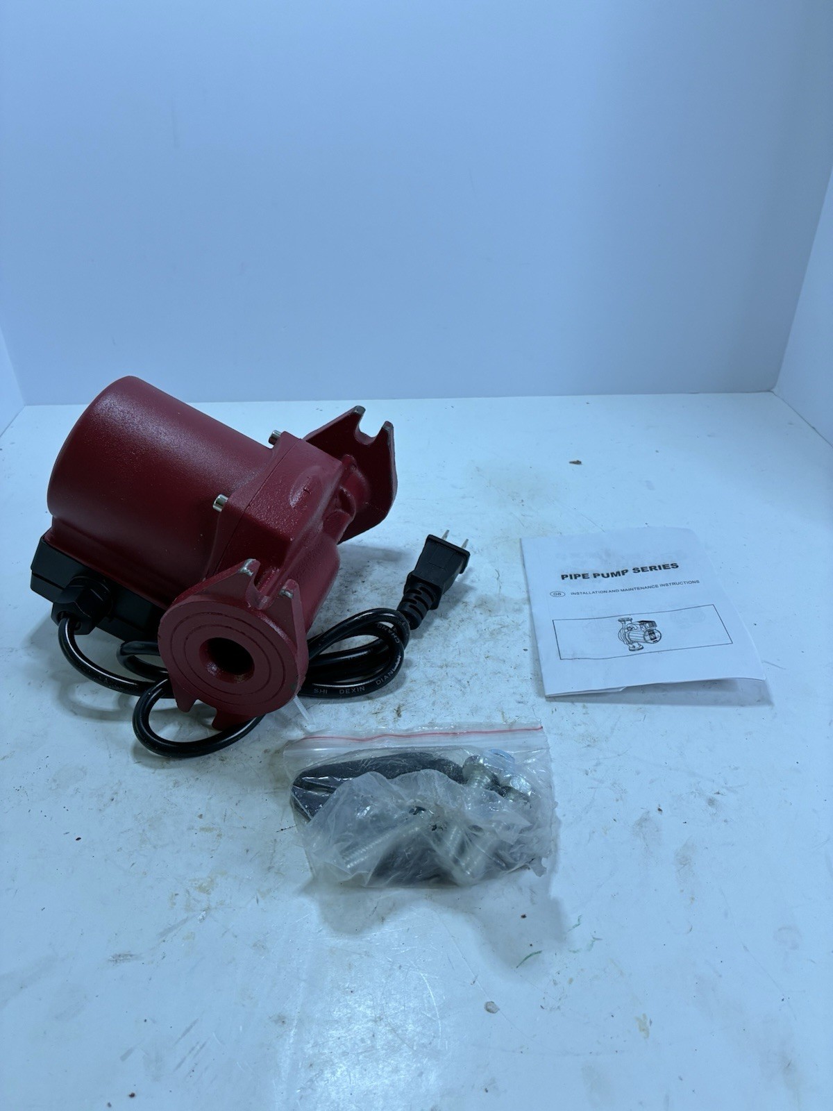Quality Aftermarket Bell & Gossett NBF-22 Circulator Pump 115V 1/25HP 103252LF