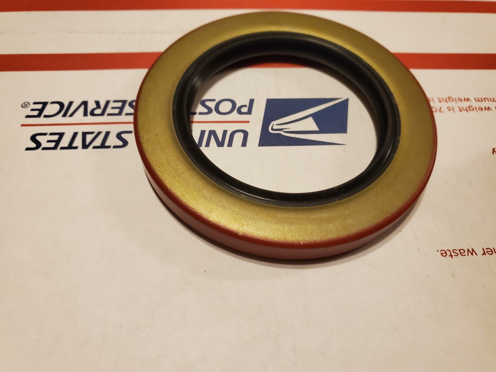 CR SKF 12458 Seal Enduro brand Grease Oil Seal 1.25″ID x 2″OD x .25″W