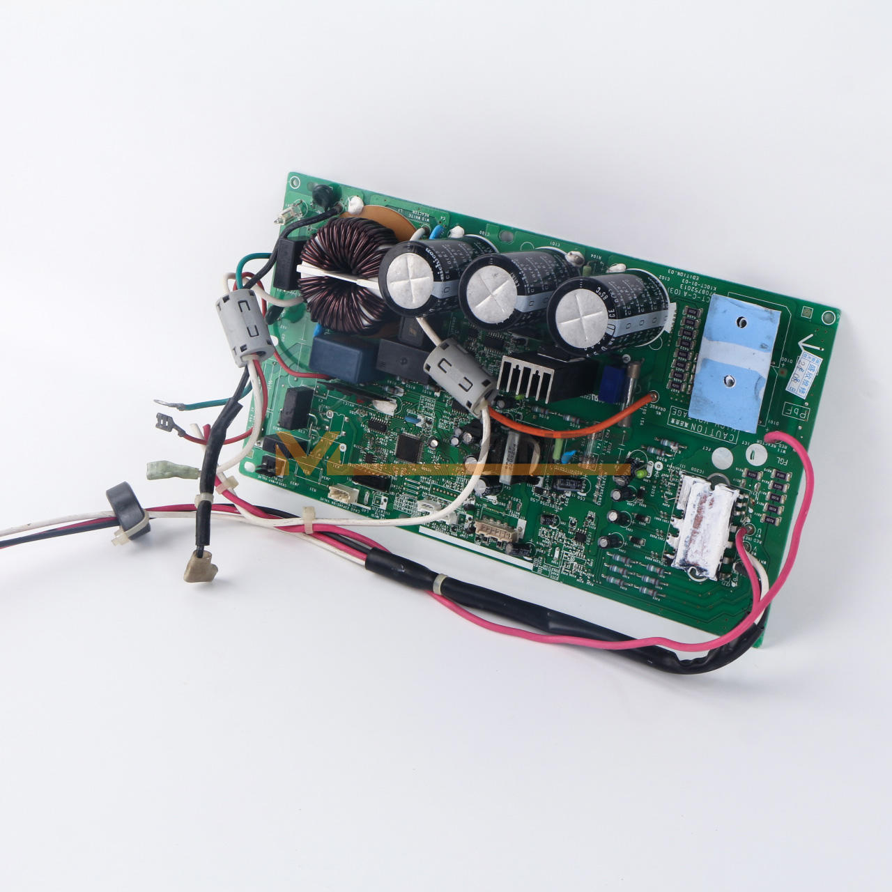Used Fujitsu PCB Board Inverter Air Conditioner K10CT-C-A 9708752013
