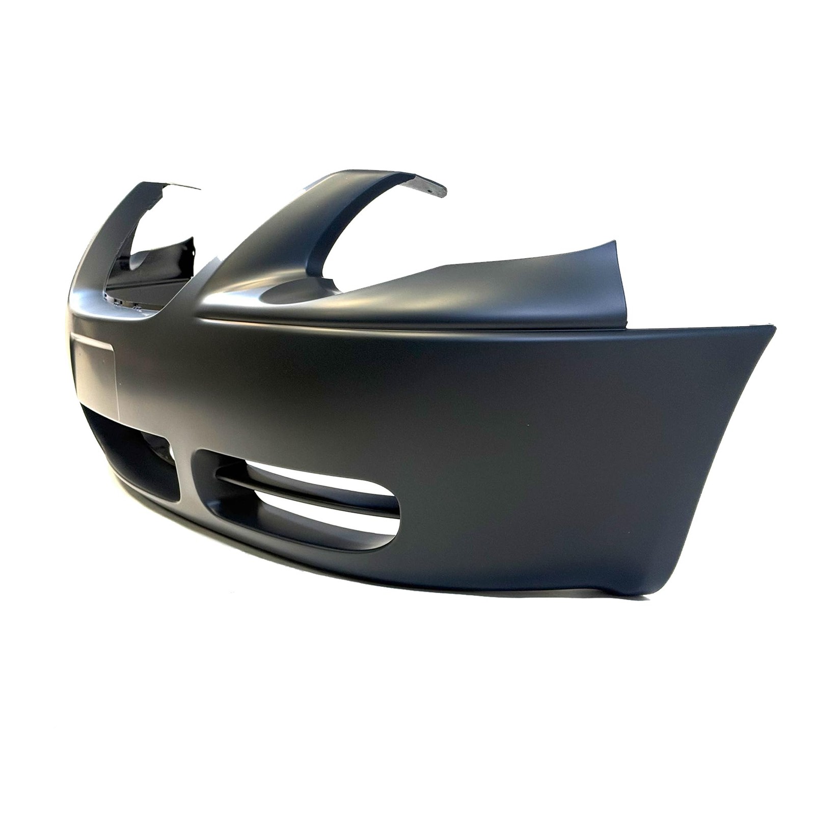 Front Bumper Cover 05-07 Chrysler Town & Country Primed w/Fog Holes 5139120AA