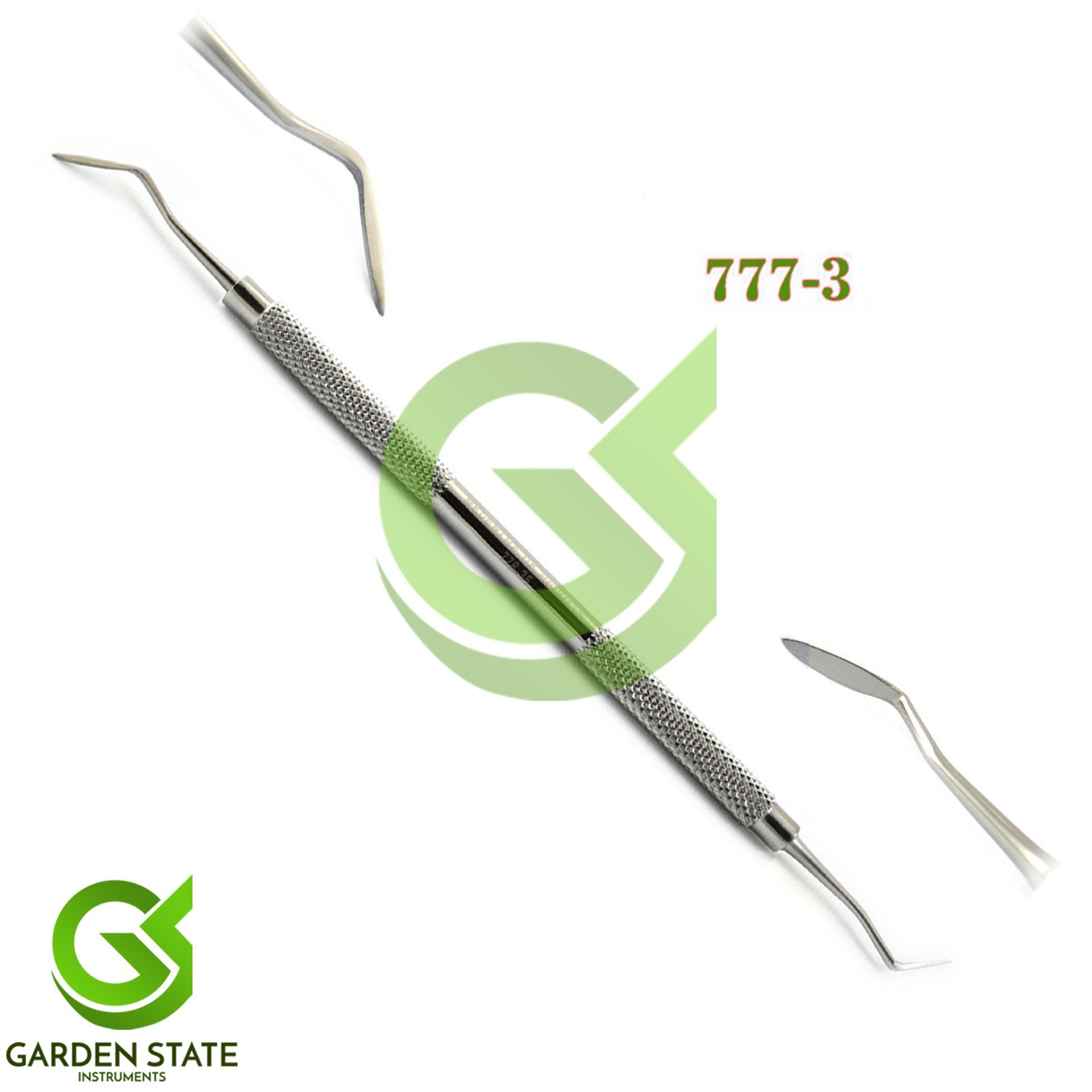 Dental Technician Wax & Modelling Mixing Spatula Carvers Laboratory Instruments