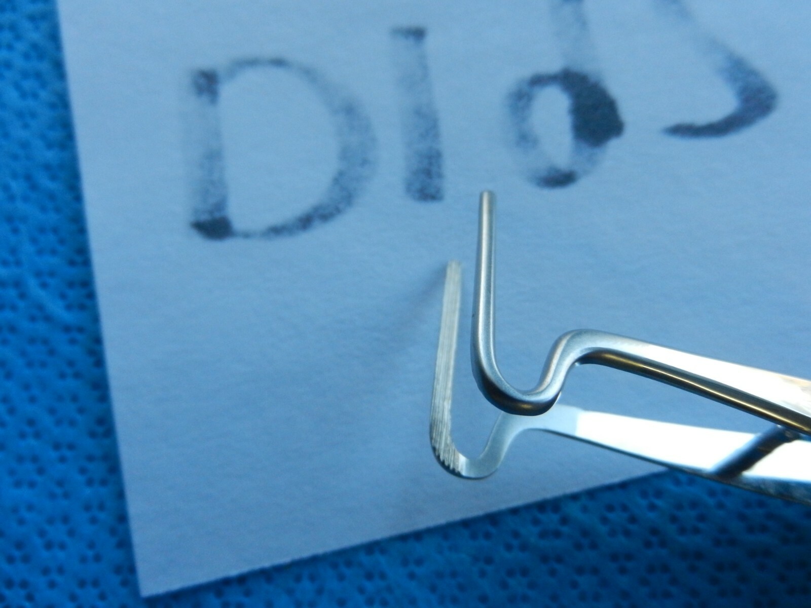 D1928 Weck Surgical Berke Ptosis Forceps 3896