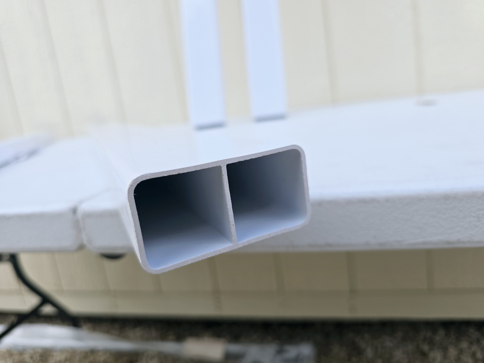 EZwhelp 4x White Rails (Approx. 40.56″)