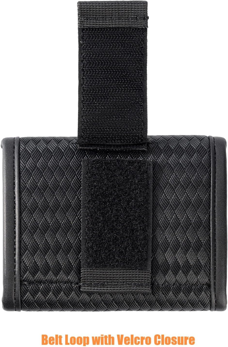 TACNEX Duty Belt Glove Pouch Latex Disposable Glove Holder Keeper for Police Fir