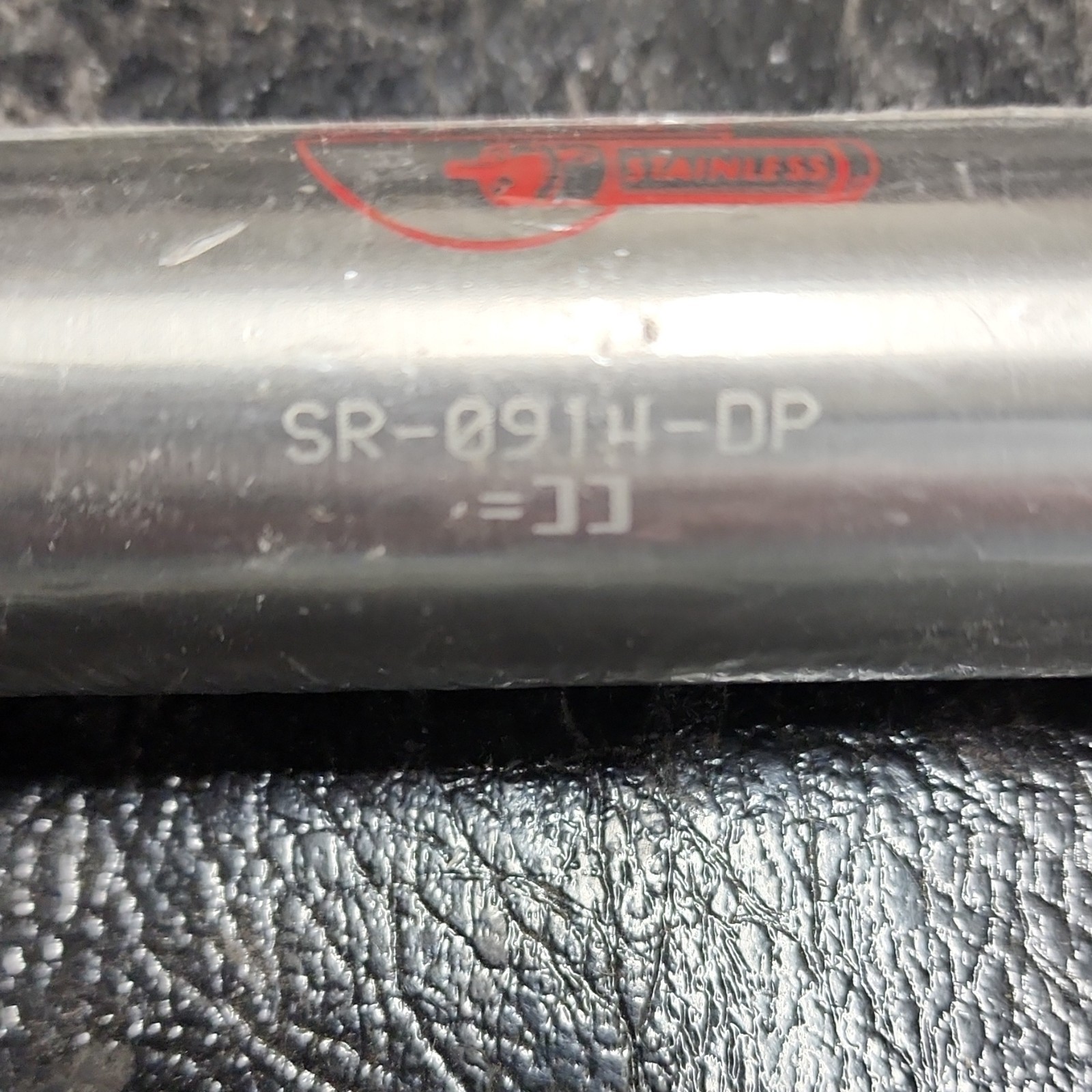 BIMBA SR-0914-DP Pneumatic Cylinder
