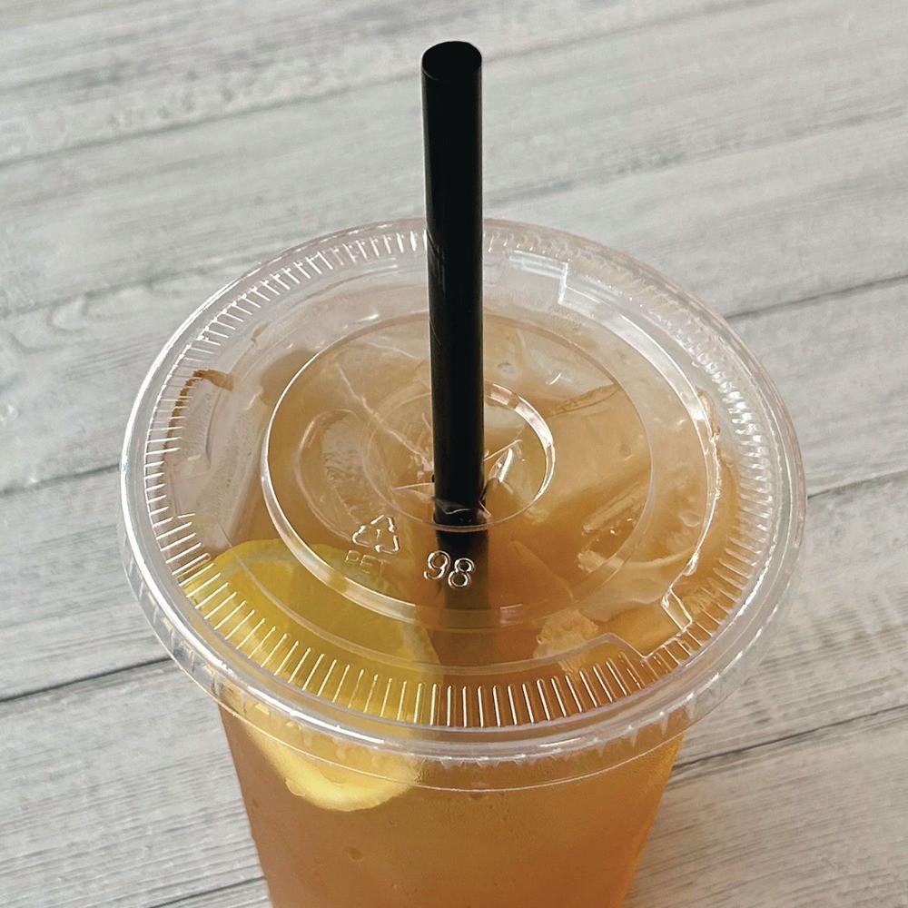 Boardwalk PETSTRAW 16 oz. – 24 oz. PET Cold Cup Lids – CLR (1000/Carton) New