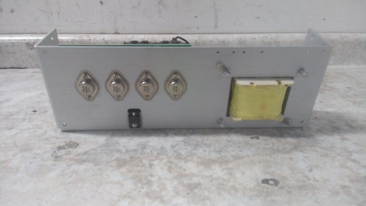 SolaHD SLS24072T 115/230VAC Input 24VDC Output Power Supply