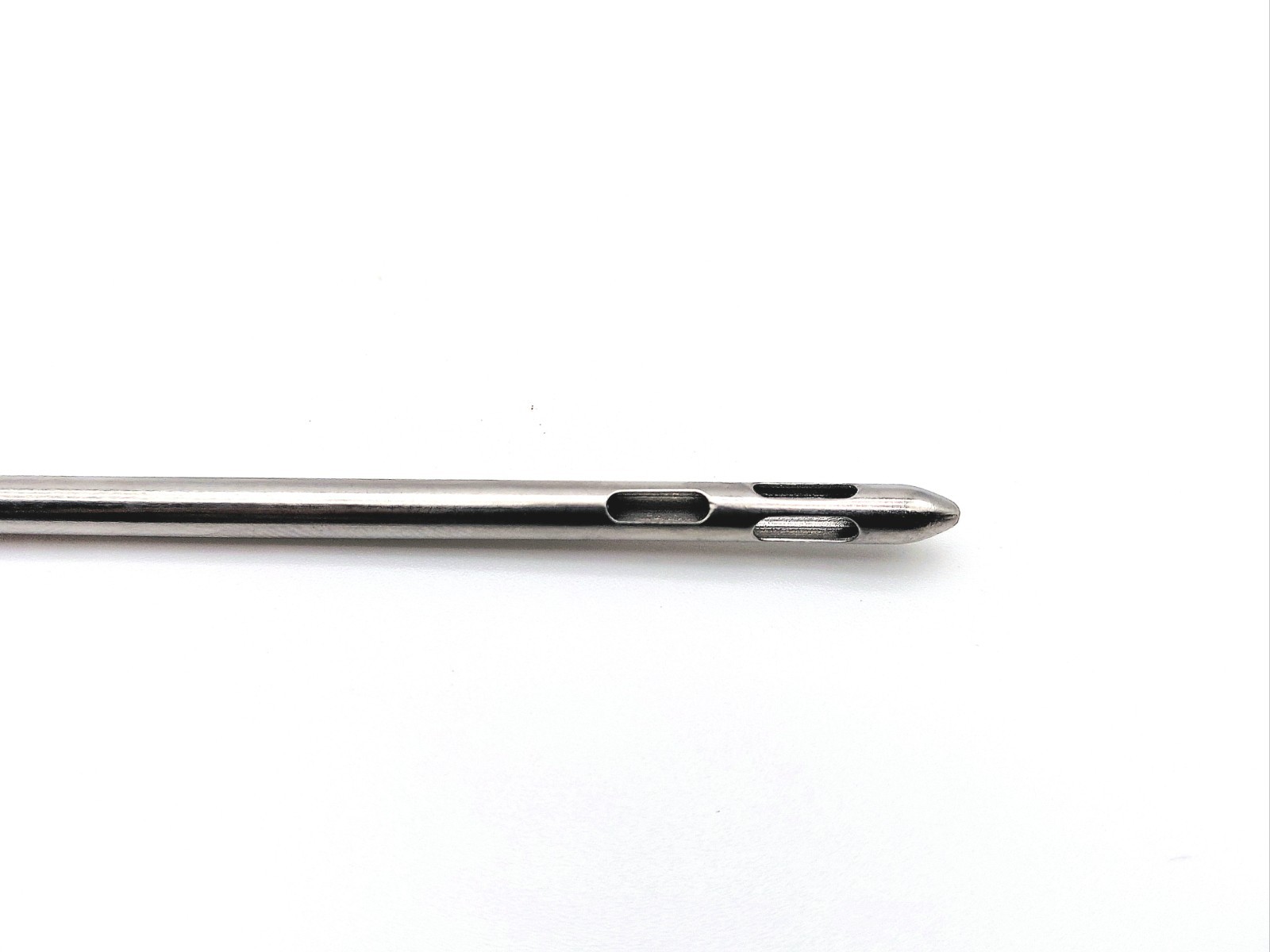 Byron MER432 Liposuction Mercedes Cannula – One-Piece 4mm x 32cm