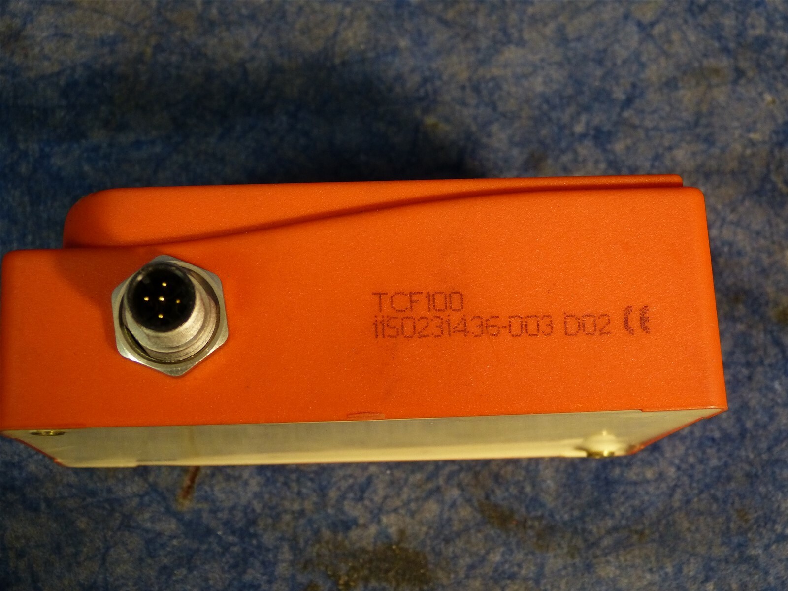 Balogh TCF100 5-Pin Mid Range Transceiver w/ LED Indicator (BN203)