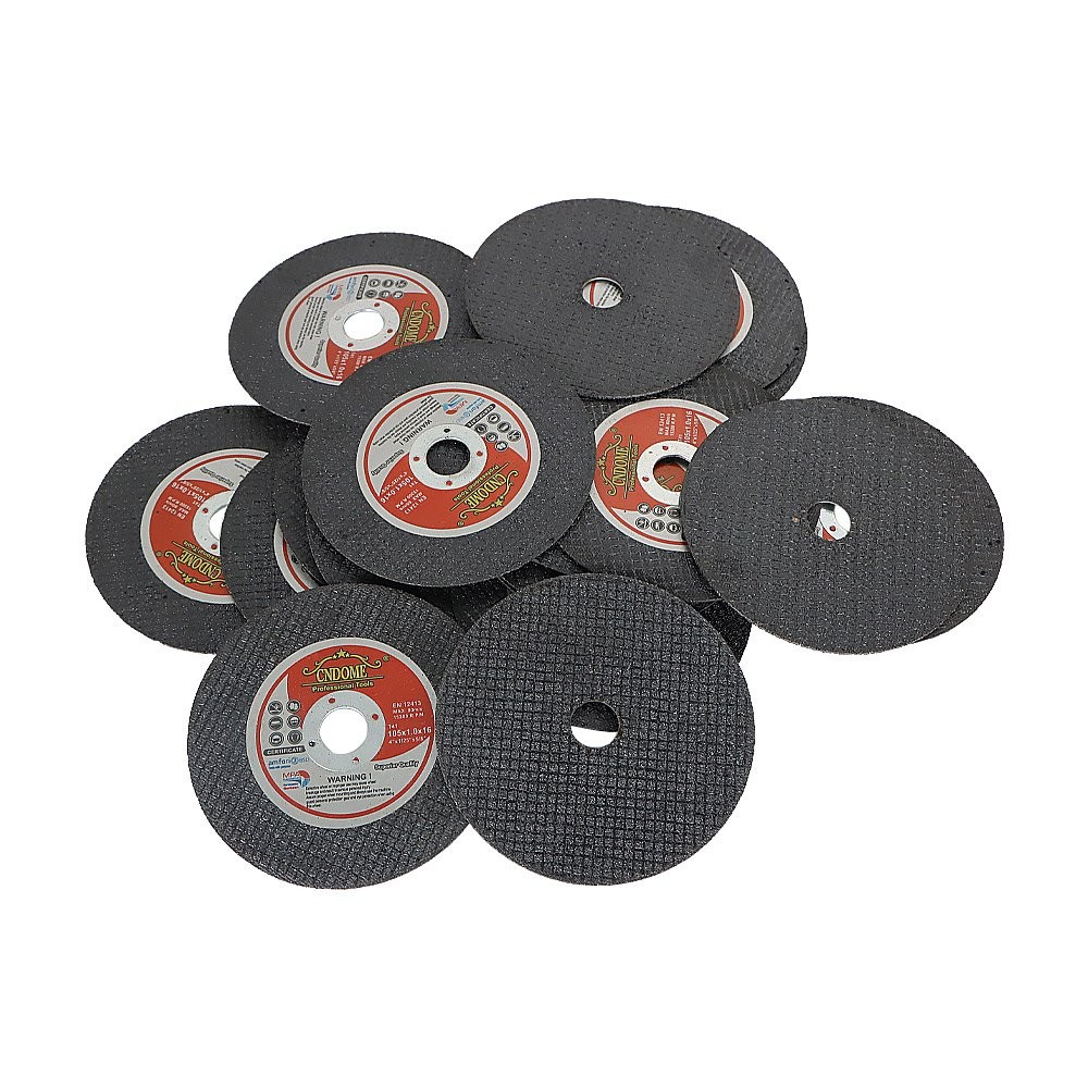 100-Pack 4″ x.040″x5/8″ Cut Off Wheels Angle Grinder Metal Steel Cutting Disc