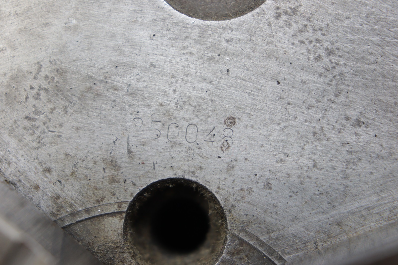 8» 3 JAW CHUCK UNKNOWN BRAND 350048 LOC7674