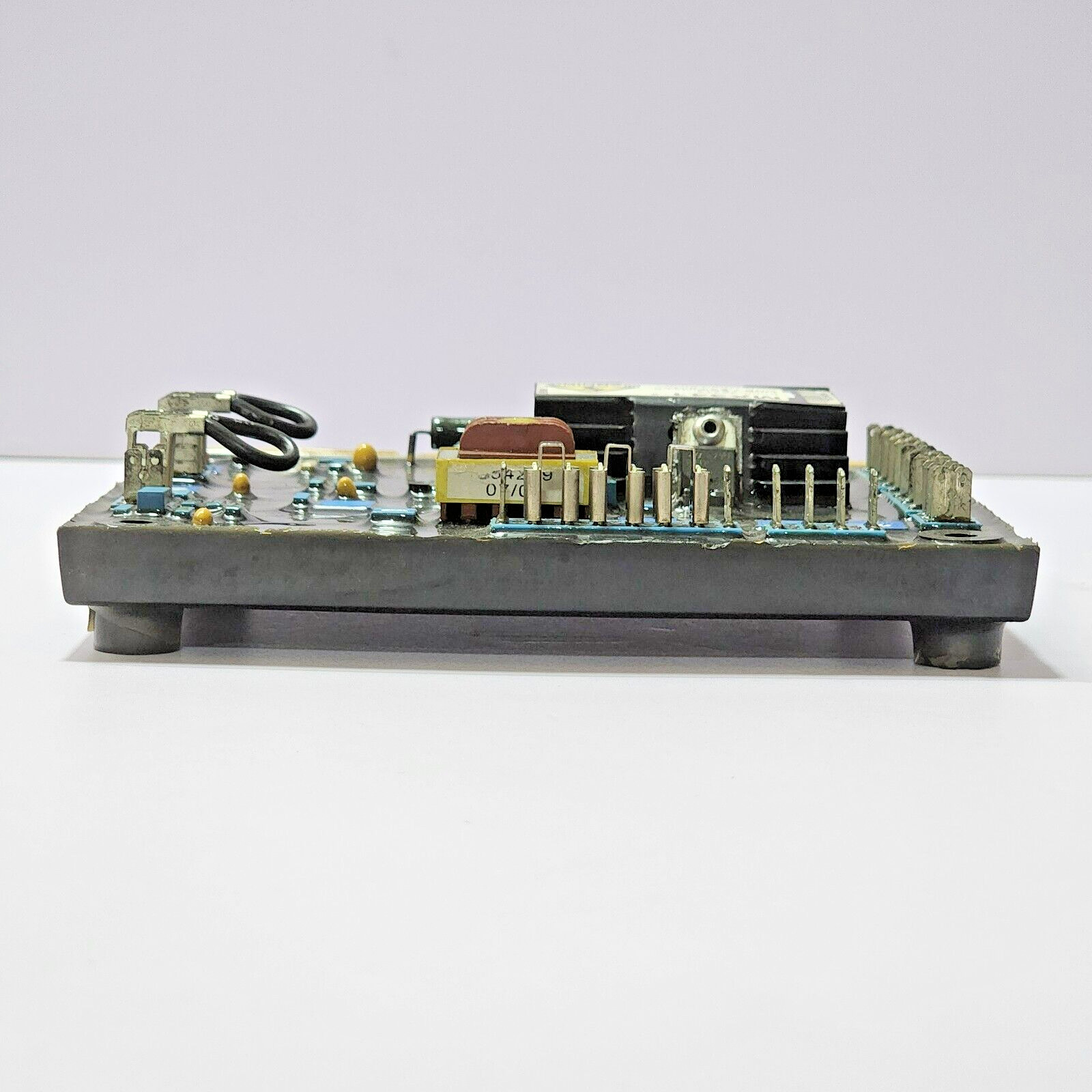 STAMFORD MX341-2 AVR P/N. E000-23410+45-0053 PE9 2NB FAST SHIP FEDEX/DHL
